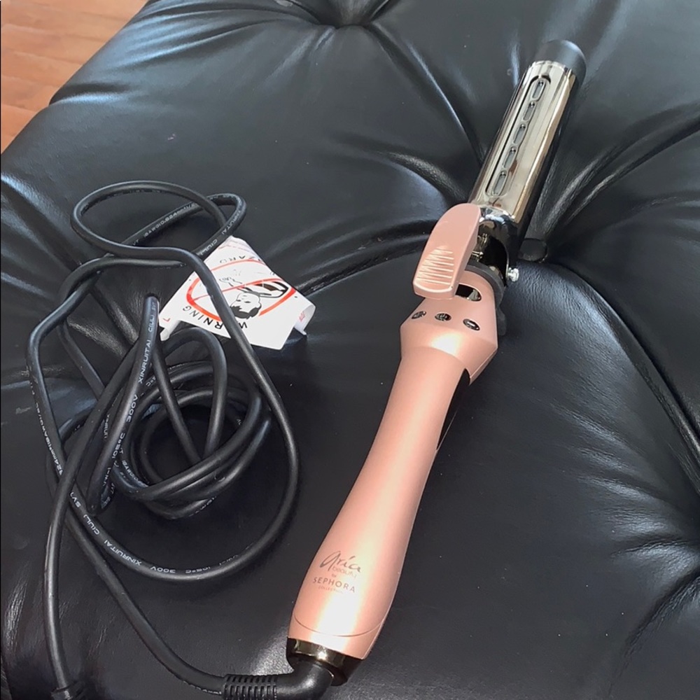 Sephora curling iron